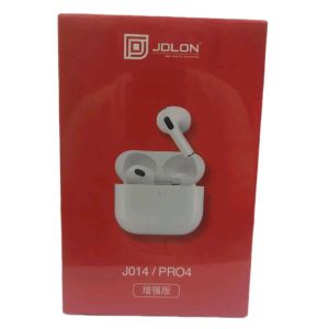 JDLON high quality Products J015/Pro5 T W S wireless Bluetooth Earbuds High version Bluetooth V5.0 High definition Microphone comfortable to wear Audio Earphones