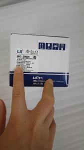 LS XBC-DR32H แท้เดิมอุตสาหกรรม Plc ศูนย์ควบคุมไฟฟ้า