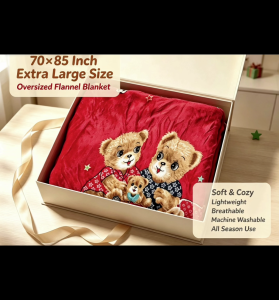 Soft warm and comfortable Blanket Lightweight fabric Fast drying high quality machine washable and durable perfect for cold weather good packing/maganda at malambot ang tela/kumot/70‘’x85‘’