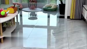 Powerful household cleaning concentrate strong stain removal suitable for tile and wooden floors