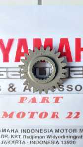 Gigi primer Yamaha R25 Original