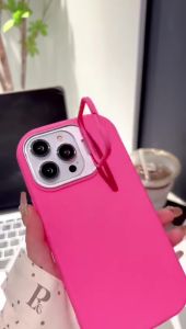 Stand Case Macaron untuk Smartphone Realme, Oppo & Redmi: Pilihan Terbaik