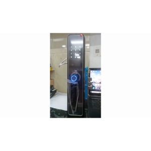 TaffHOME Smart Door Lock: Kunci Pintu Rumah Digital Sidik Jari & Password