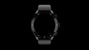 LIGE | Smart Watch with Earbuds 1.52 inch HD Screen Fitness Tracker Sleep Monitor Pedometer All-in-one Local Music TWS Music Smartwatch
