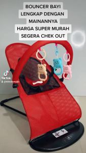 Bouncer Baby Kursi Ayunan Bayi