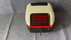 Thùng Sau Xe Motor Xe Máy