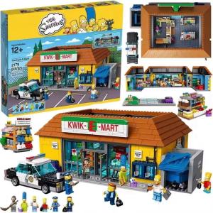 LELE BROTHER | Educational Intelligent Building Blocks Toy Set