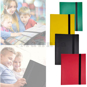 360 Pockets Cards Holder Binder Card Album For CCG MTG Magic Yugioh Game Card NBA Card Collection