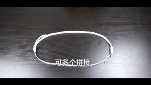 Furiri Pet Anti Flea Repellent Collar Dog Cat Collar Pest Control Adjustable Rubber Necklace Pet Safety Waterproof