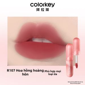 COLORKEY | Son Lì Nâu Đỏ