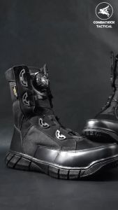Sepatu pdl TNI POLRI 8inc Andromeda COMBATKICKS