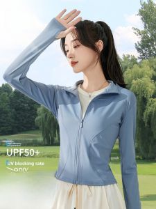 MiiOW | UV Protection Slim Fit Yoga Sun Protection Shirt