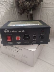 amply alat Pengeras Suara untuk jualan keliling hapus rekam praktis mudah sekali sederhana best seller pemakaian mudah Suara kencang keras