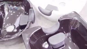 Alas Leher Bantalan Leher Salon Tatakan Leher Kursi Keramas Salon Aksesoris Kursi Keramas Untuk Keramas
