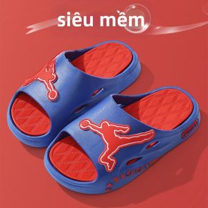 JIFANPAUL | Dép Bé Trai Chống Trượt Ngoài Trời Mùa Hè