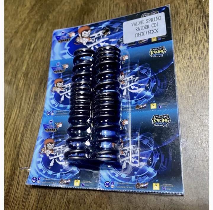 Valve spring raider 150 carb Racing monkey | Lazada PH