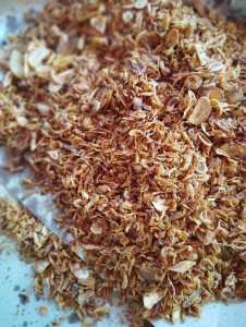 Bawang goreng 300gram-500gram