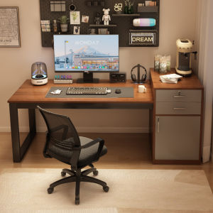 OYIla | Storage Drawer Desk for Home and Office