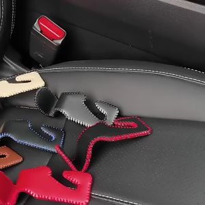 Gantungan Organizer Serbaguna Barang Mobil Headrest Hook 4 PCS