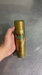 Keo Xịt Tóc Cứng Nova Gold Chai 200ml