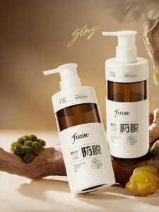 FANGXIANG | Hair Loss Prevention Anti-Dandruff Itch Relief Oil Control Volumizing Shampoo
