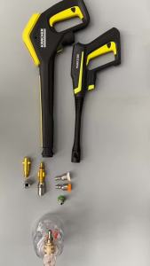 Máy Rửa Áp Lực Cao Karcher Parkside Bộ Chuyển Đổi Nhanh Đầu Phun Jet Wash Hydro Connector Để Rửa Xe