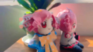 Teto Plush Doll - Soft Anime Stuffed Toy for Collectors