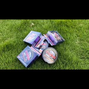Limnoid 100M Fluorocarbon Coated Nylon Fishing Line Made of Japanese Material Strong Line Monofilament for Perch and Carp Fishin