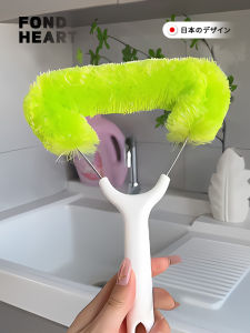 Dụng Cụ Vệ Sinh Lưới Cửa Sổ Bằng Thép Không Gỉ Có Thể Mở Rộng Một Mặt Hai Mặt Sạch Sẽ Không Cần Tháo Rời Dùng Để Vệ Sinh Cửa Sổ Cao Tầng