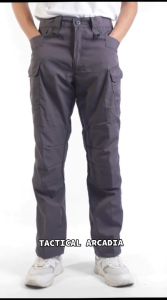 GRATIS SABUK Celana Tactical Panjang Bahan Kuat & Tidak Mudah Sobek