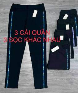 5 CÁI QUẦN DÀI NỮ BAO ĐỔI TRẢ TẶNG QUÀ