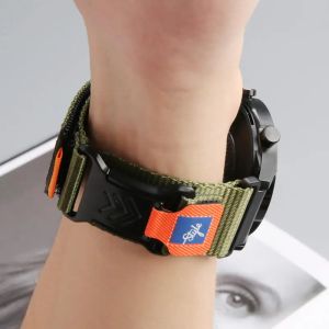 Bracelet Correa For Huawei Watch GT 6 GT6Pro 46mm Nylon Strap For Huawei Watch 5 4 3 Pro GT 6 5 4 3 46mm 42mm Band Accessories