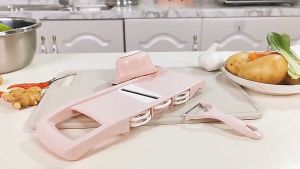 Candy Online 8 in 1 Vegetable Grater Slicer Set: A Comprehensive Guide