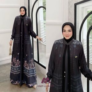 GELLA DRESS 2 in 1 BY HMF LUXURY