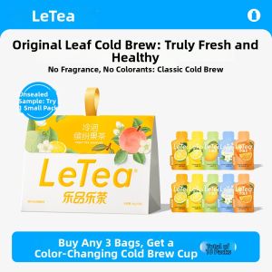 LEPINLECHA | Fruit Tea Cold Brew Bagged