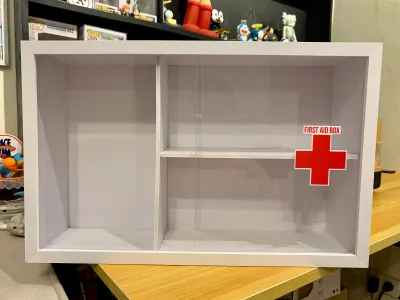 medicine cabinet first aid kit cabinet