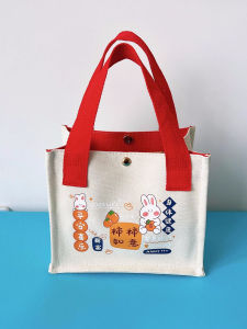 Túi Xách Nữ Thường Ngày in Họa Tiết Nhẹ Túi Tote Dung Tích Lớn Túi Xách Nữ Thời Trang Túi Xách Nữ JIFANPAUL