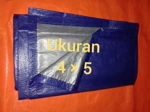 TERPAL PLASTIK TYPE A2 UKURAN 2 × 10 METER