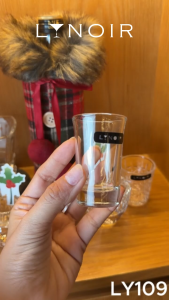Set 6 Ly Thủy Tinh Shot - Flared | 45ml | [LYNOIR_LY109]