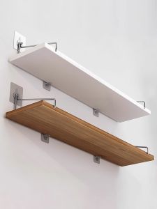 Non-trace Wall Mount Shelf