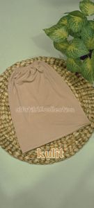 Ciput Arab Jersey Premium / Inner Basic Jersey / Ciput Basic Jersey - Inner Arab Jersey - Dalaman Kerudung