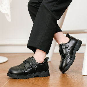 British Style Childrens Shoes Fashion Performance Shoes