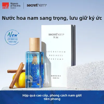 secrethem | Nước Hoa Nam Mạnh Mẽ Dài Lâu