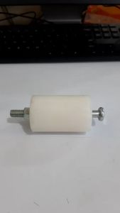 Roda Nilon 40mm + bearing untuk pintu pagar