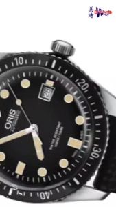 🔥NEW🔥ORIS Divers Sixty‑Five 01 733 7720 4054-07 4 21 18/01 733 7720 4057-07 5 21 25FC Men Watch