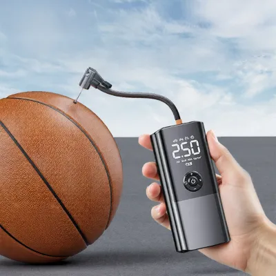 HELLOLEIBOO | Multi-Sport Electric Inflator Pump