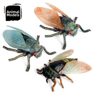 Cognitive Educational Wildlife Model
