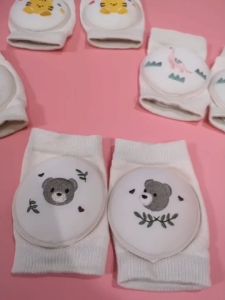 เด็กๆ สนับเข่า กันกระแทก Korea Style - สร้างความรู้สึกถึงความงามของเด็กของคุณ (KNEE6)