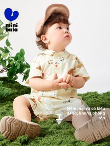 MINI BALA | Breathable Baby Outfit Summer