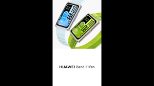 HUAWEI Band 11 Series Smartwatch l Large Display Light Body l TNG l Heart Health Management | Original Huawei Malaysia